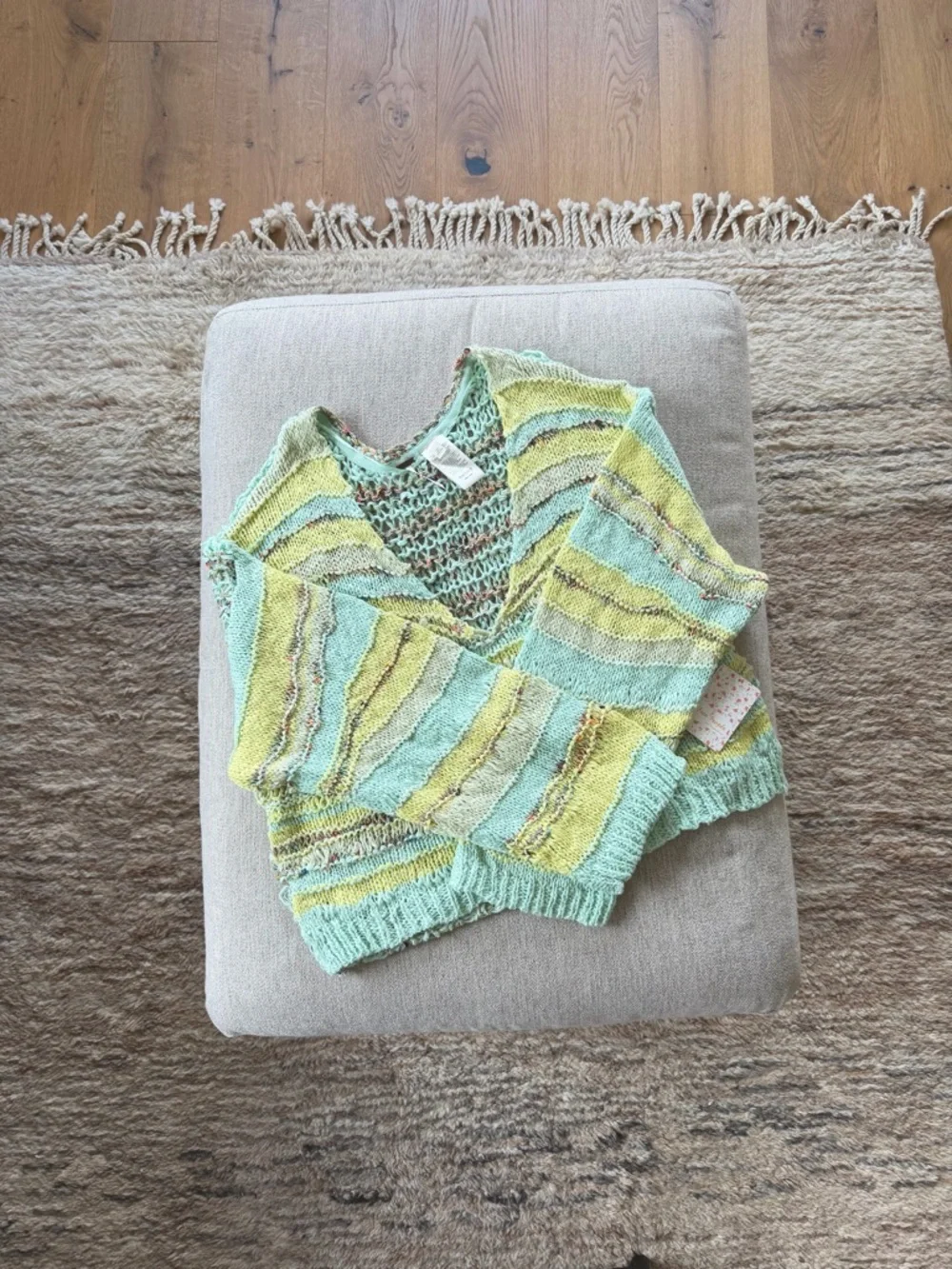 NWT Free People Sweater